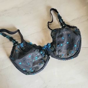 34G Prima Donna Naboo Plunge Bra